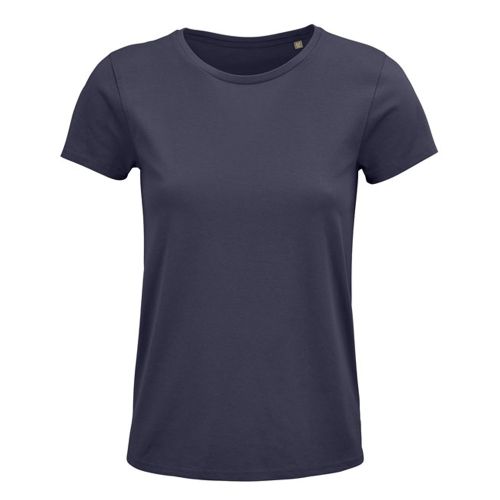 Cotton T-shirt | Ladies - Image 2